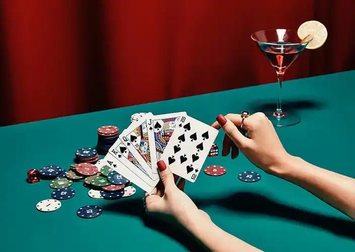 Platform garasi slot menampilkan studio dealer langsung dengan kamera berkualitas tinggi