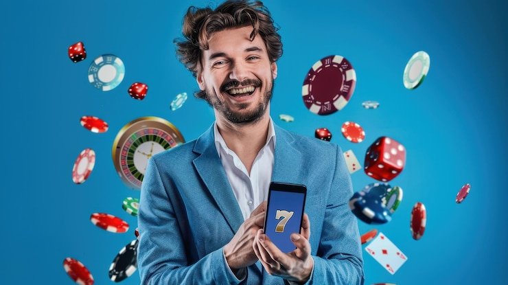 Antarmuka penonton dan statistik Live Draw di garasi slot